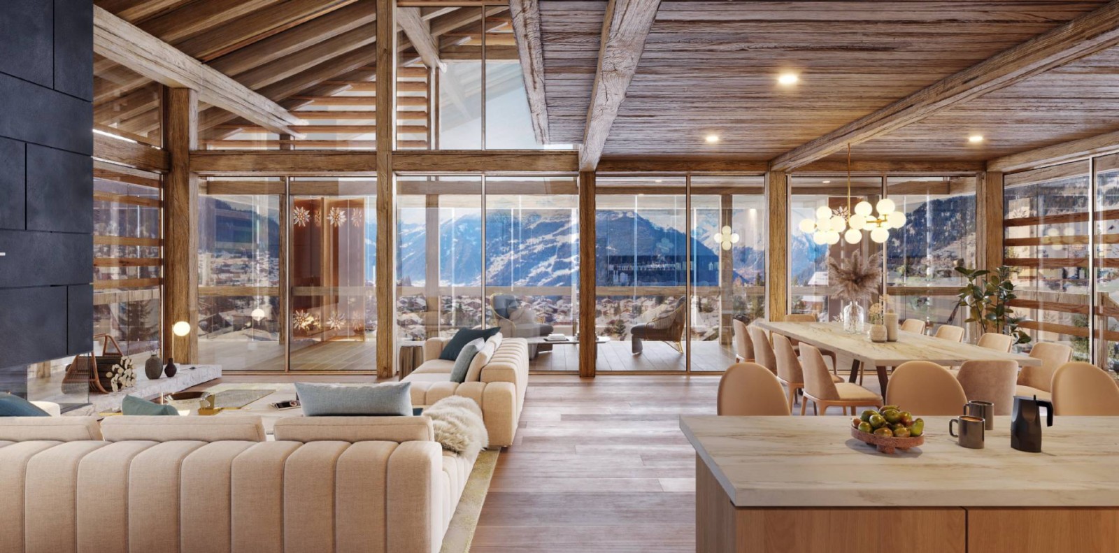 Chalet Verbier