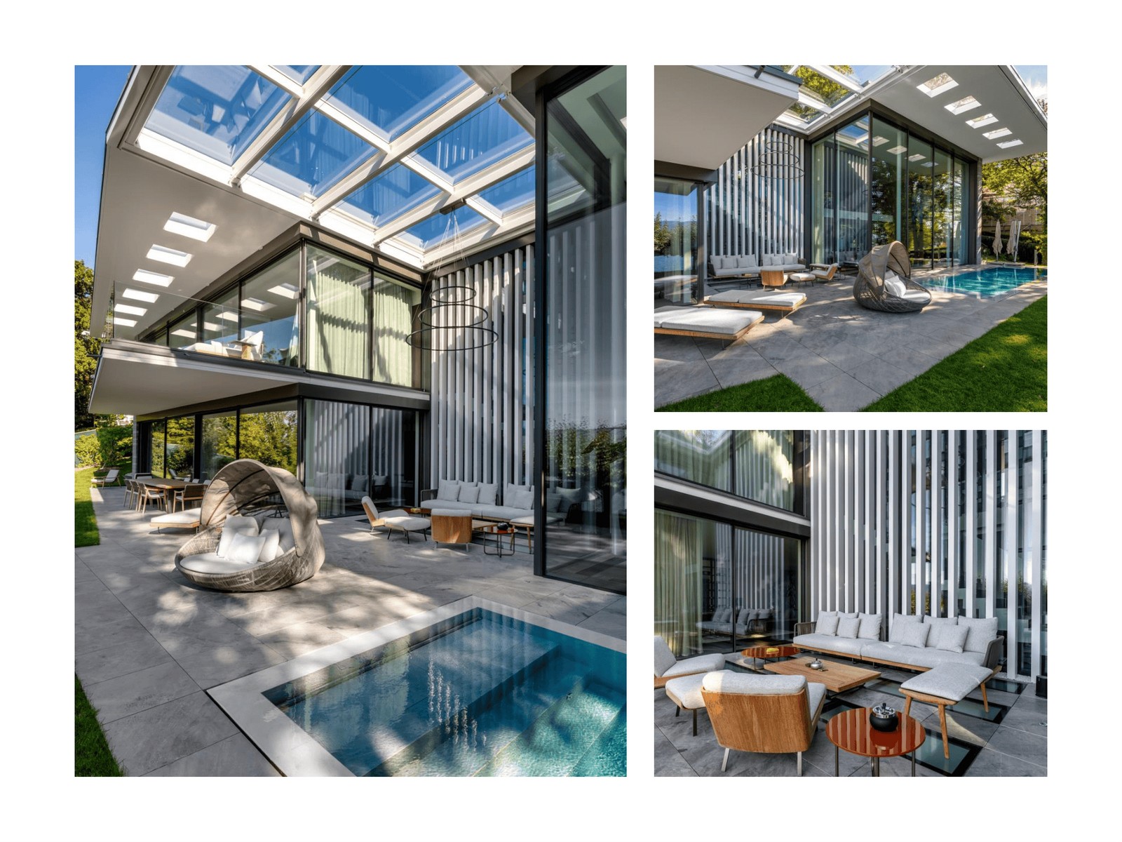 Propriété contemporaine