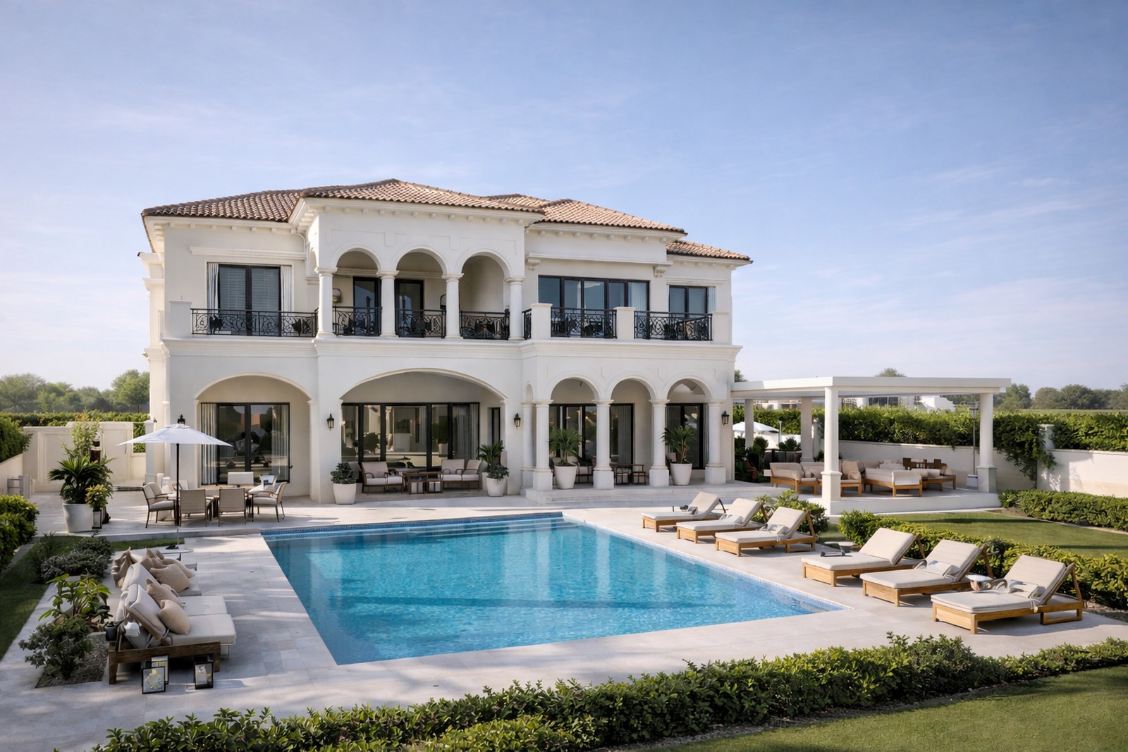 Villa Off-Market